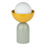 Ledvance Decor Bowl Lampada Da Tavolo Verde | 200mm - Adatto per E14