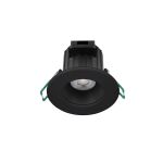 Sylvania Faretti LED Start Aluminium Nero 760lm - 827-830-840 CCT | 86mm - IP65 - Dimmerabile