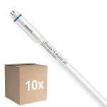 Confezione Multipack 10x Philips Tubo LED T5 MASTER (Mains AC) Ultra Output 36W 5600lm - 840 Bianco Freddo | 145cm - Sostitutiva 80W