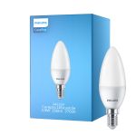 Philips Corepro LED Candela E14 Ghiaccio 2.8W 250lm - 827 Bianco Molto Caldo | Sostitutiva 25W