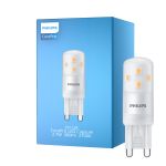 Philips CorePro LED Capsule G9 Ghiaccio 2.7W 300lm - 827 Bianco Molto Caldo | Dimmerabile - Sostitutiva 25W