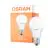 Osram Retrofit LED E27 Pera Filamento Ghiaccio 9W 806lm - RGBW 827 Bianco Molto Caldo | Dimmerabile - Sostitutiva 60W
