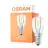 Osram Speciale T LED E14 Tubolare Filamento Chiara 1.6W 50lm - 824 Bianco Molto Caldo | Sostitutiva 5W