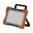 Ledvance Proiettore LED Lampada da cantiere Panel Scuro Grigio 50W 4500lm 110D - 840 Bianco Freddo | IP20 - Simmetrico