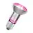 Osram LED Grow Faretti E27 R63 7.5W 140lm 100D - 813 Bianco Molto Caldo | Sostitutiva 20W