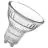 Ledvance Faretti LED GU10 PAR16 3.1W 350lm 120D - 830 Luce Calda -  | Sostitutiva 35W