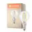 Ledvance Classic LED E14 Pera Filamento Chiara 1.8W 250lm - 827 Bianco Molto Caldo | Sostitutiva 25W