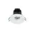 Sylvania Faretti LED Start Aluminium Bianca 870lm - 827-830-840 CCT | 86mm - IP65 - Dimmerabile