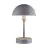 Nordlux Ellen To-Go Lampada Da Tavolo Grigio 2.8W 300lm - 830 Luce Calda -  | IP44 - Dimmerabile - con Interruttore - Batteria