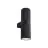Nordlux Kyklop Ripple Maxi Luce Da Parete Nero | IP54 - Adatto per 2x E27
