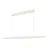 Nordlux Ilgas Luce Pendente Bianca 47W 1800lm - 830 Luce Calda -  | Dimmerabile