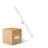Confezione Multipack 4x Ledvance Ledinestra BASE LED Tube 6W 640lm - 827 Bianco Molto Caldo | 50cm - Sostitutiva 40W