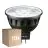 Confezione Multipack 10x Philips Master LED Faretti GU5.3 MR16 6.7W 460lm 24D - 940 Bianco Freddo | Miglior resa cromatica - Dimmerabile - Sostitutiva 35W