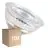 Confezione Multipack 10x Ledvance Faretti LED GU5.3 MR16 3.4W 345lm 36D - 840 Bianco Freddo | Sostitutiva 35W