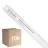 Confezione Multipack 10x Ledvance Tubo LED T8 Performance (HF) High Output 20W 2800lm - 830 Luce Calda | 150cm - Sostitutiva 58W