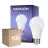 Confezione Multipack 10x Noxion Lucent Classic Pro LED E27 Pera Ghiaccio 12.5W 1521lm - 840 Bianco Freddo | Sostitutiva 100W