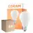Confezione Multipack 6x Osram LED Lamps E27 Pera Filamento Ghiaccio 11.6W 2452lm - 827 Bianco Molto Caldo | Sostitutiva 150W