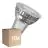 Confezione Multipack 10x Ledvance Faretti LED E14 PAR16 3.7W 350lm 36D - 927 Bianco Molto Caldo | Miglior Resa Cromatica - Dimmerabile - Sostitutiva 25W