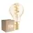 Confezione Multipack 10x Eglo LED Sferica E14 Filamento Ambra 4W 145lm - 820 Bianco Molto Caldo | Dimmerabile - Sostitutiva 15W