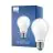 Philips MASTER LED Bulbo Ultra Efficient E27 Pera Ghiaccio 4W 840lm - 827 Bianco Molto Caldo | Sostitutiva 60W