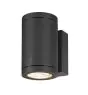SLV Enola Luce Da Parete Aluminium Grigio 20W 2120lm - 930-940 CCT | IP65 - Miglior Resa Cromatica