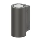 Ledvance Luce Da Parete Urban Vario Aluminium Grigio Up & Down 29W 2900lm - 830-840 CCT | IP65 