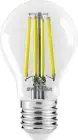 Sylvania ToLEDo Platinum Retro LED Pera Chiara 4W 840lm - 827 Bianco Molto Caldo | Sostitutiva 60W