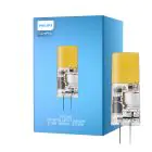 Philips LED Capsule CorePro G4 Chiara 2.4W 300lm - 827 Bianco Molto Caldo | Sostitutiva 28W