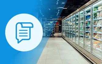 illuminazione led per settore alimentare